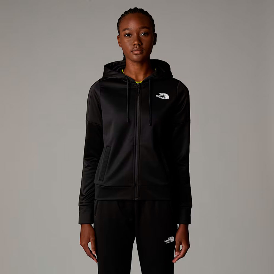 felpa-in-pile-con-cappuccio-e-zip-intera-reaxion felpa-in-pile-con-cappuccio-e-zip-intera-reaxion