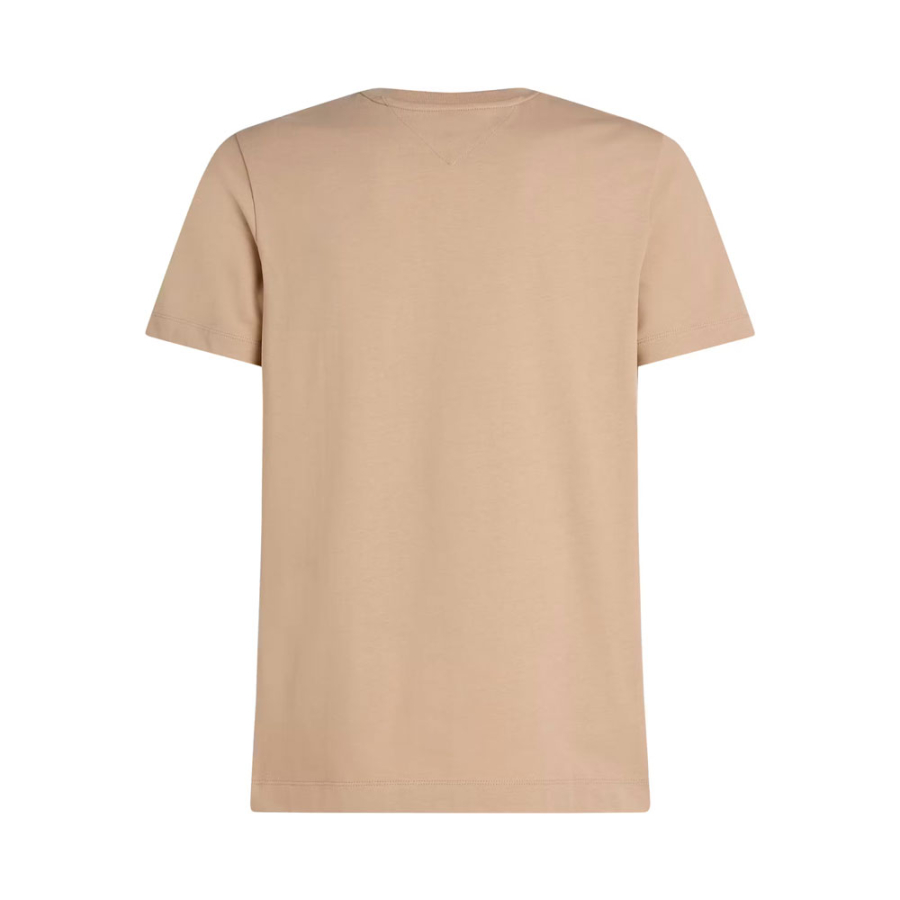 t-shirt-con-monogramma-th-a-contrasto t-shirt-con-monogramma-th-a-contrasto