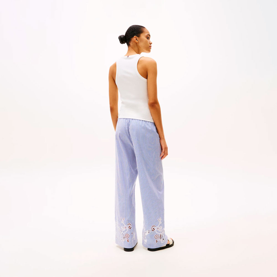 t-shirt-slim-fit-con-maniche-a-costine t-shirt-slim-fit-con-maniche-a-costine