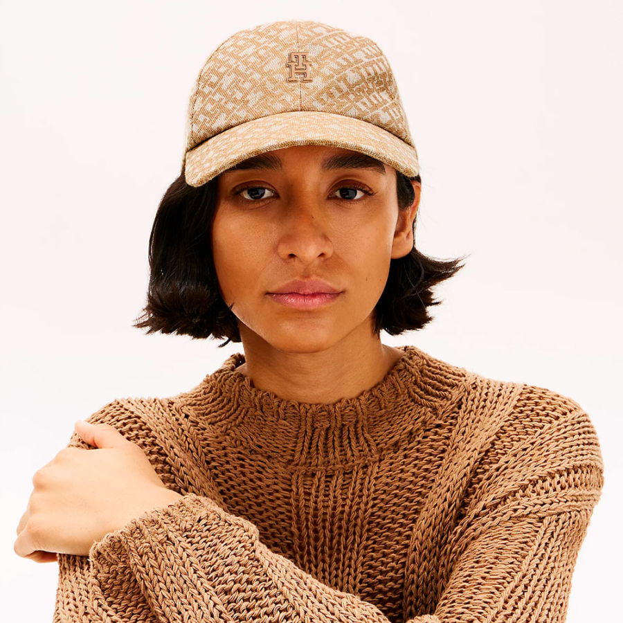 cappellino-da-baseball-con-monogramma cappellino-da-baseball-con-monogramma