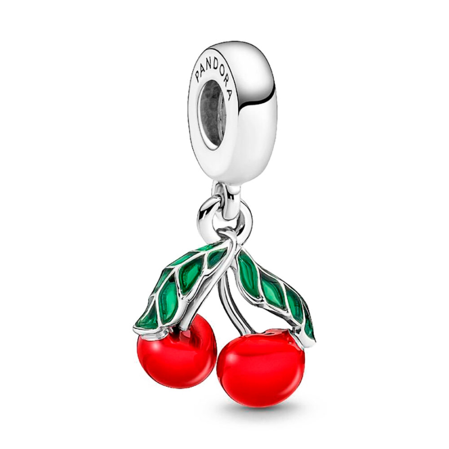 charm-colgante-cerezas-asimetricas-791583c01 charm-colgante-cerezas-asimetricas-791583c01