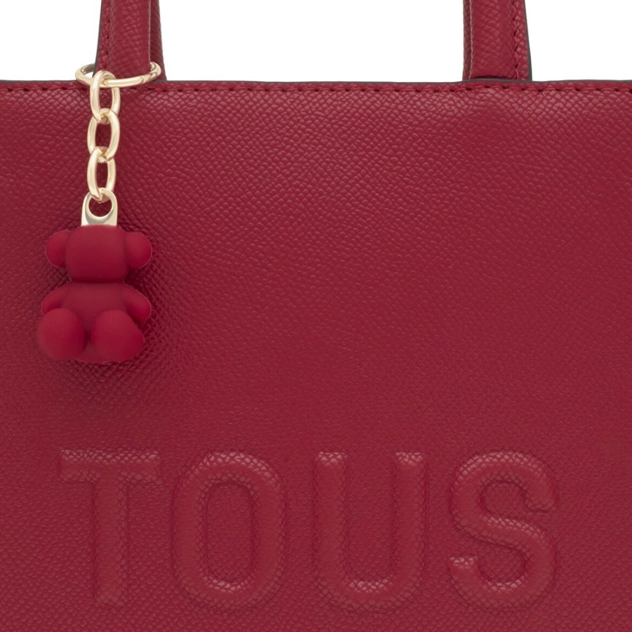 borsa-mini-pop-brenda-granato-tous borsa-mini-pop-brenda-granato-tous