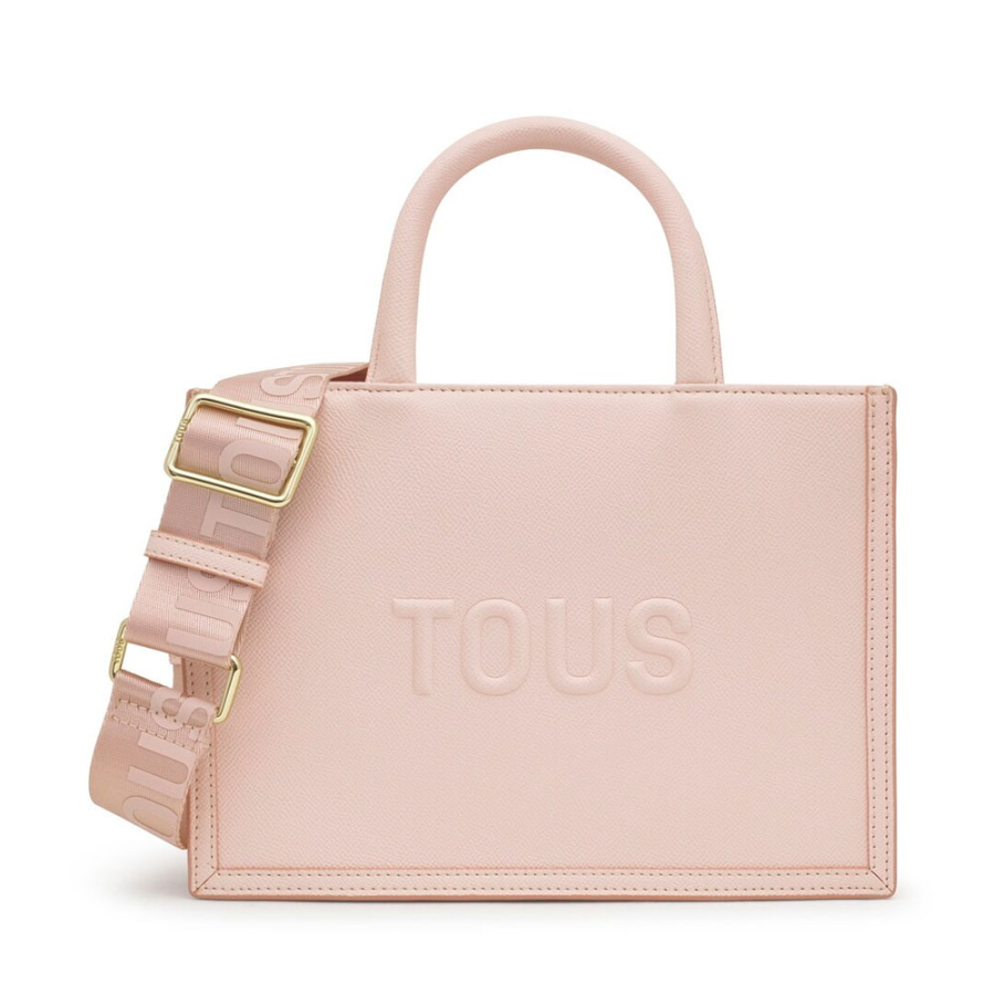 tous-brenda-medium-shopper-rosa-claro-amaya tous-brenda-medium-shopper-rosa-claro-amaya