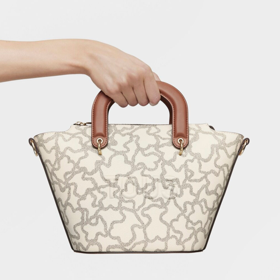 borsa-tote-tous-beige-kaos-icon borsa-tote-tous-beige-kaos-icon