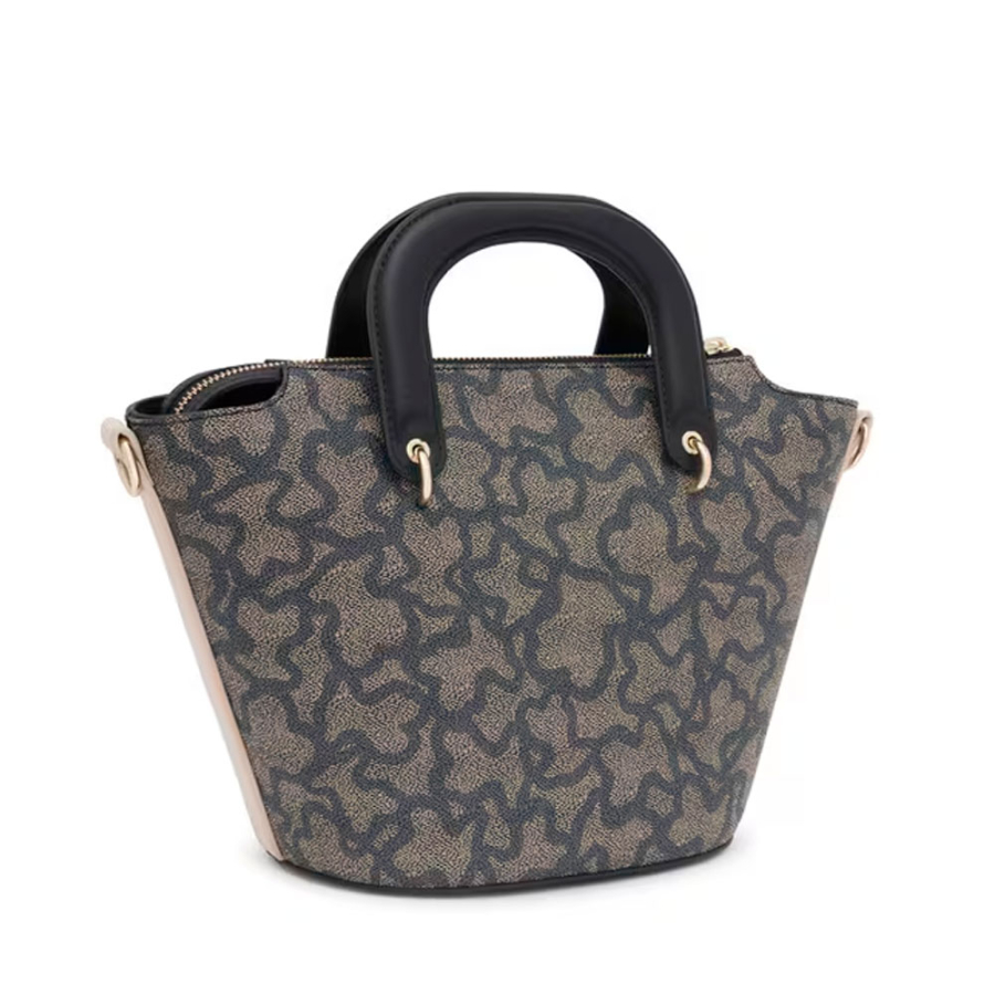 bolso-capazo-kaos-icon-negro-tous bolso-capazo-kaos-icon-negro-tous