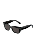 501/87-BLACK/DARK GREY