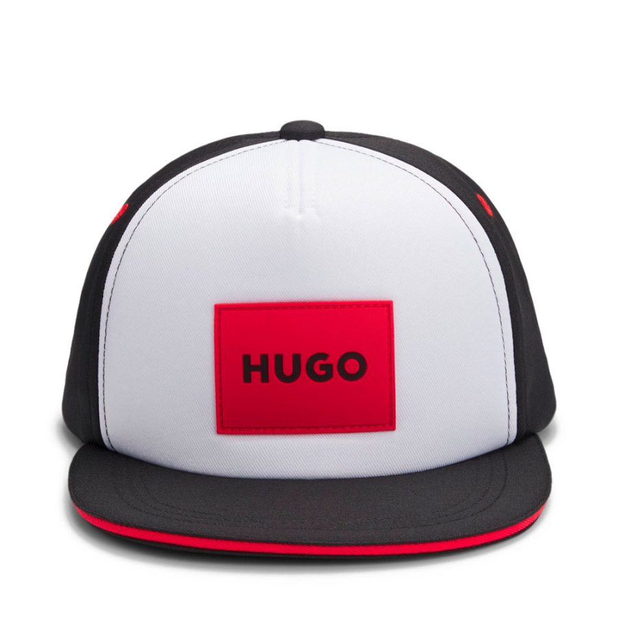 gorra-con-parte-delantera-de-espuma-e-insignia-de-logo-kids gorra-con-parte-delantera-de-espuma-e-insignia-de-logo-kids
