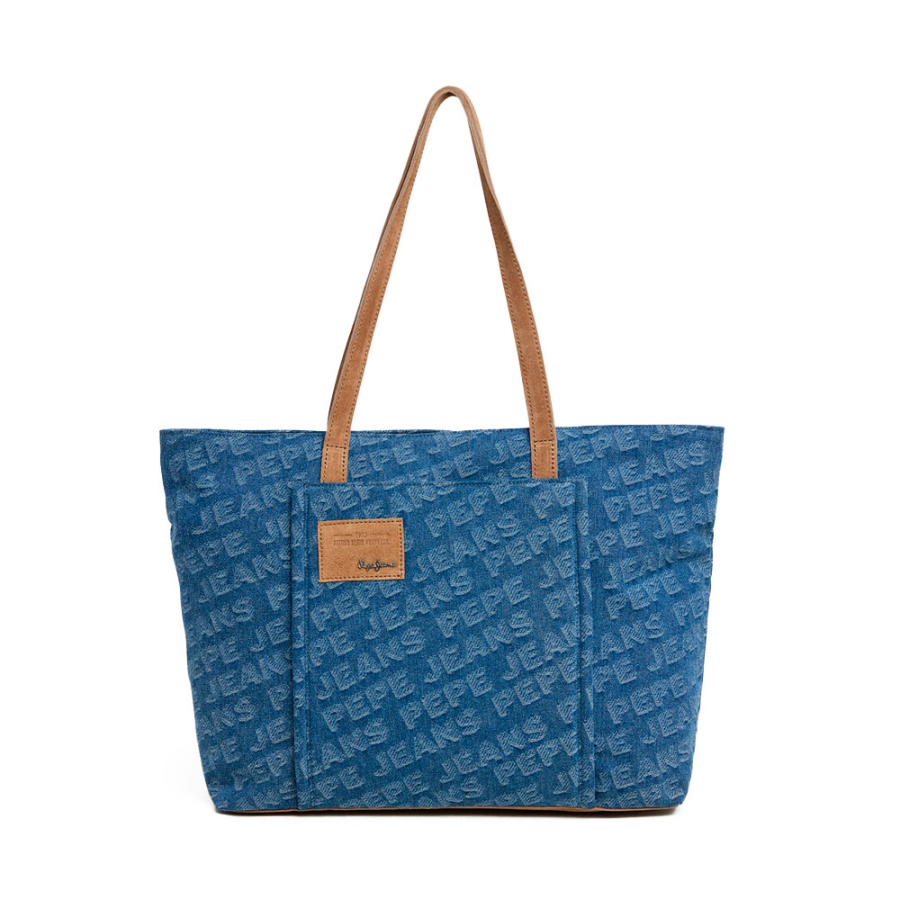 sac-fourre-tout-en-jean-avec-logo sac-fourre-tout-en-jean-avec-logo