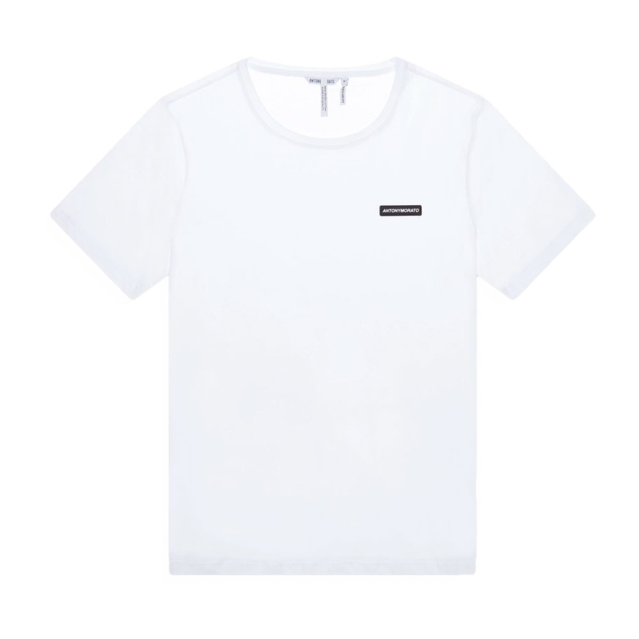 camiseta-de-ajuste-regular-con-parche-de-logo-de-goma camiseta-de-ajuste-regular-con-parche-de-logo-de-goma