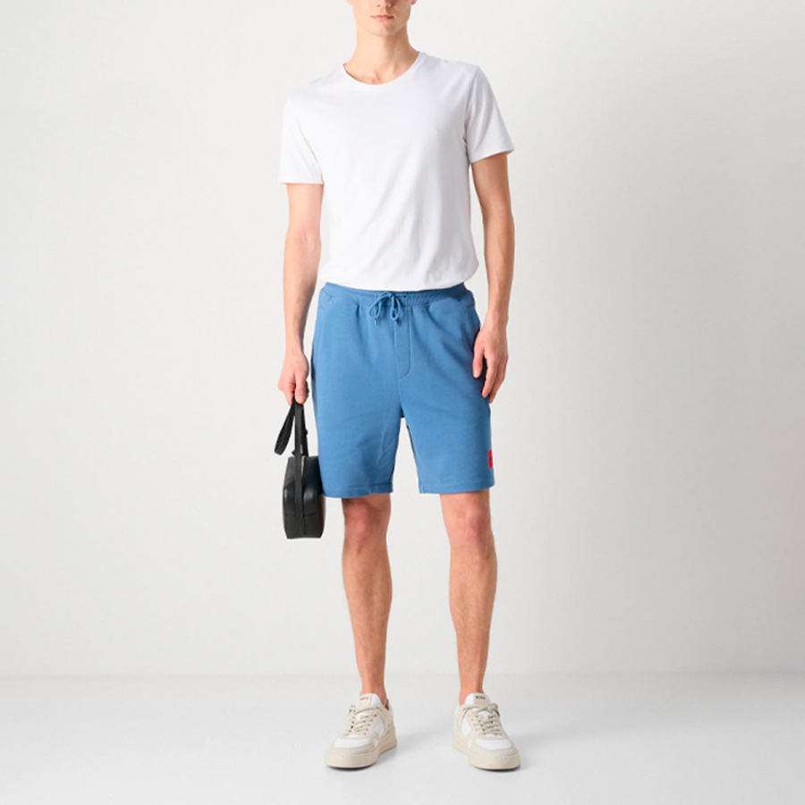 red-logo-label-shorts red-logo-label-shorts