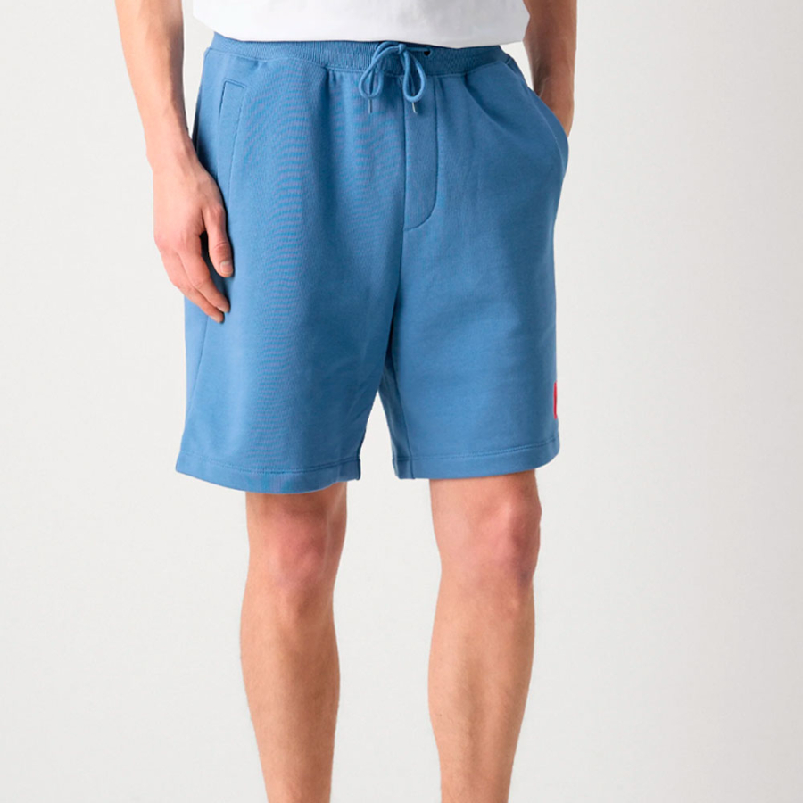 red-logo-label-shorts red-logo-label-shorts