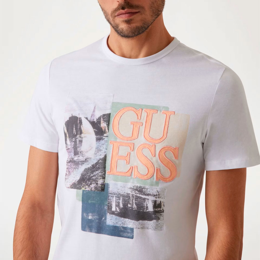 camiseta-con-logotipo-corte-slim camiseta-con-logotipo-corte-slim