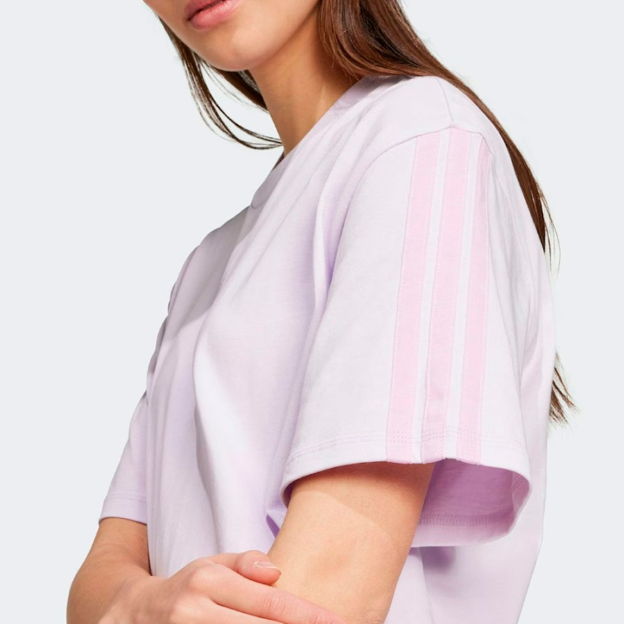 camiseta-con-3-rayas-boyfriend-essentials camiseta-con-3-rayas-boyfriend-essentials