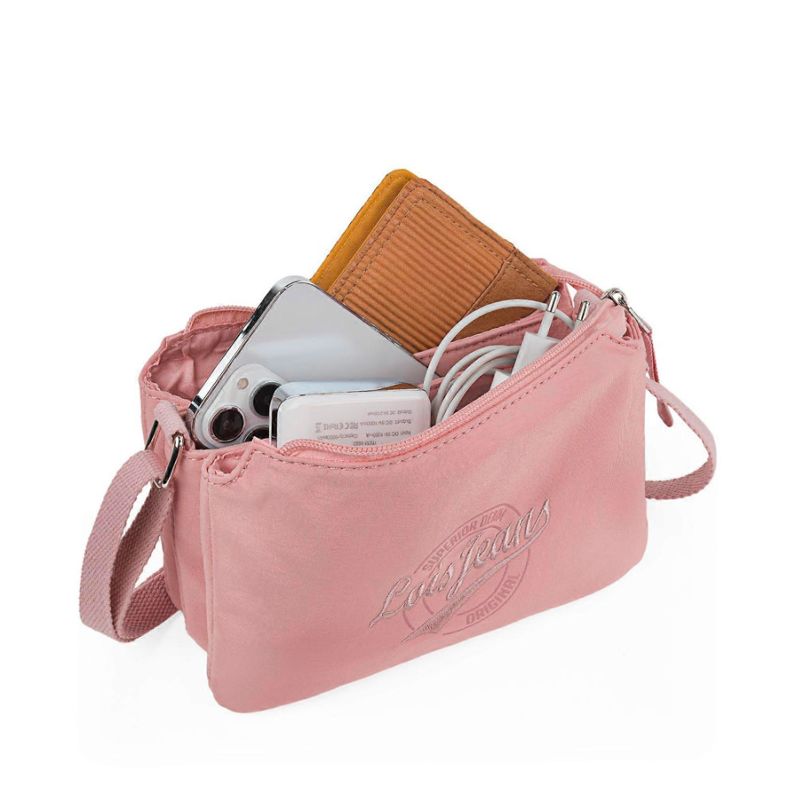 adjustable-double-compartment-shoulder-bag-with-earth adjustable-double-compartment-shoulder-bag-with-earth