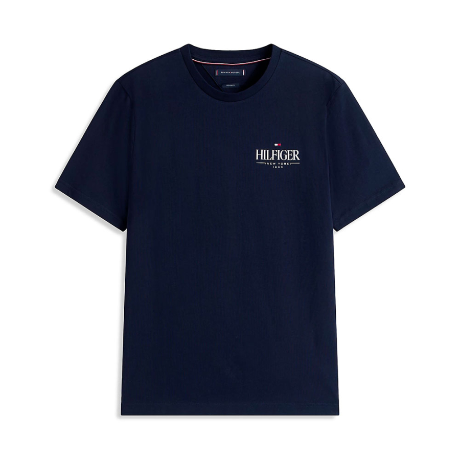 camiseta-de-cuello-redondo-con-logo camiseta-de-cuello-redondo-con-logo
