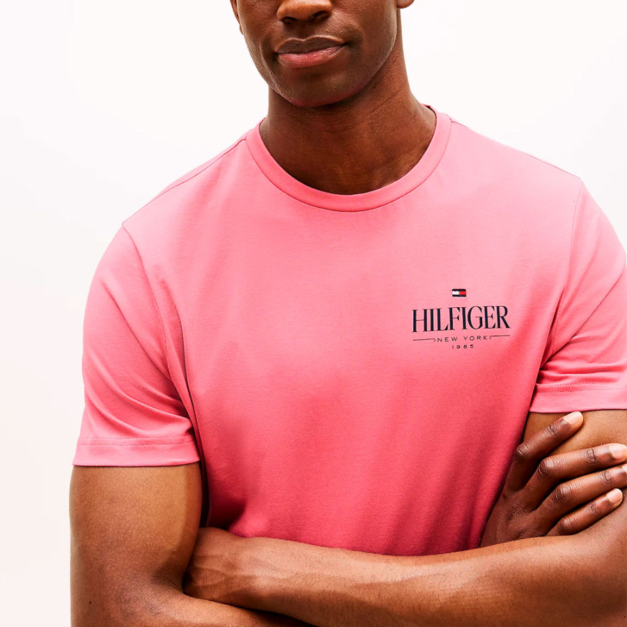 t-shirt-girocollo-con-logo t-shirt-girocollo-con-logo