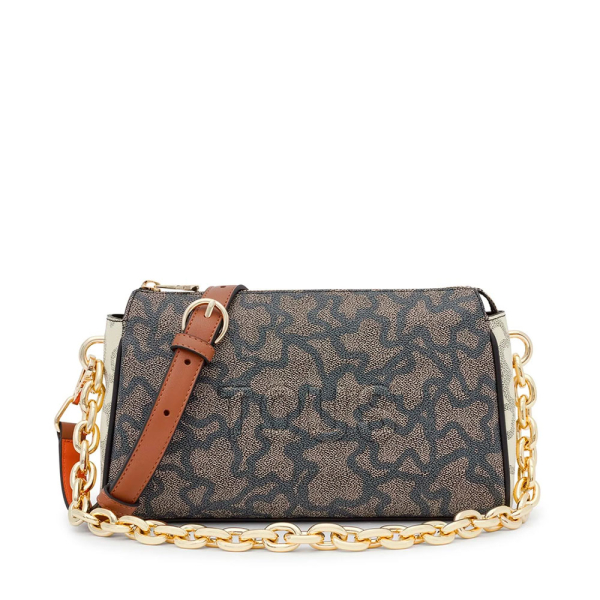 Tous Sac bandoulière beige K Icon TOUS - U Beige- Ref.