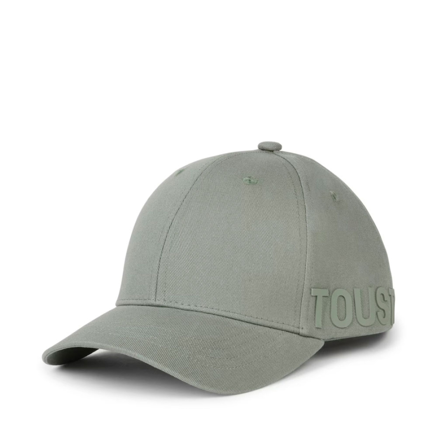cappellino-con-logo-tous-stone-grey-t cappellino-con-logo-tous-stone-grey-t