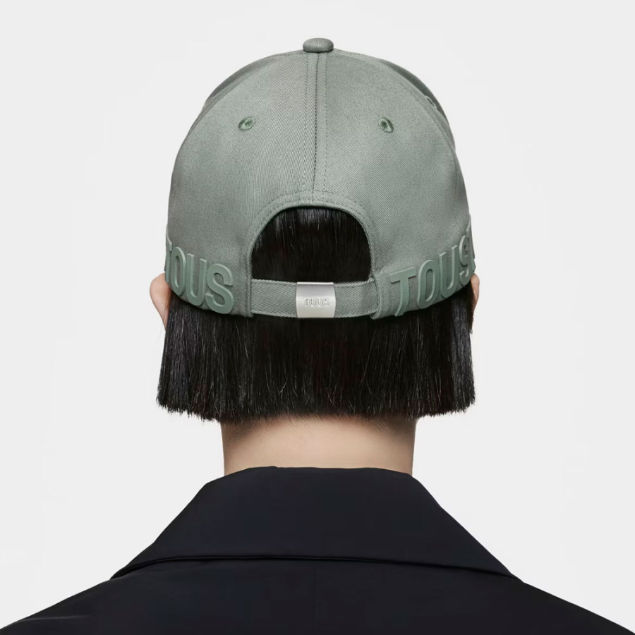 cappellino-con-logo-tous-stone-grey-t cappellino-con-logo-tous-stone-grey-t