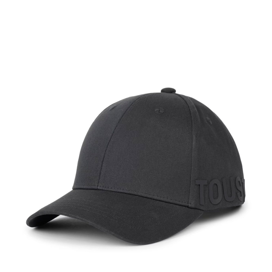 casquette-tous-stone-grey-t-logo casquette-tous-stone-grey-t-logo