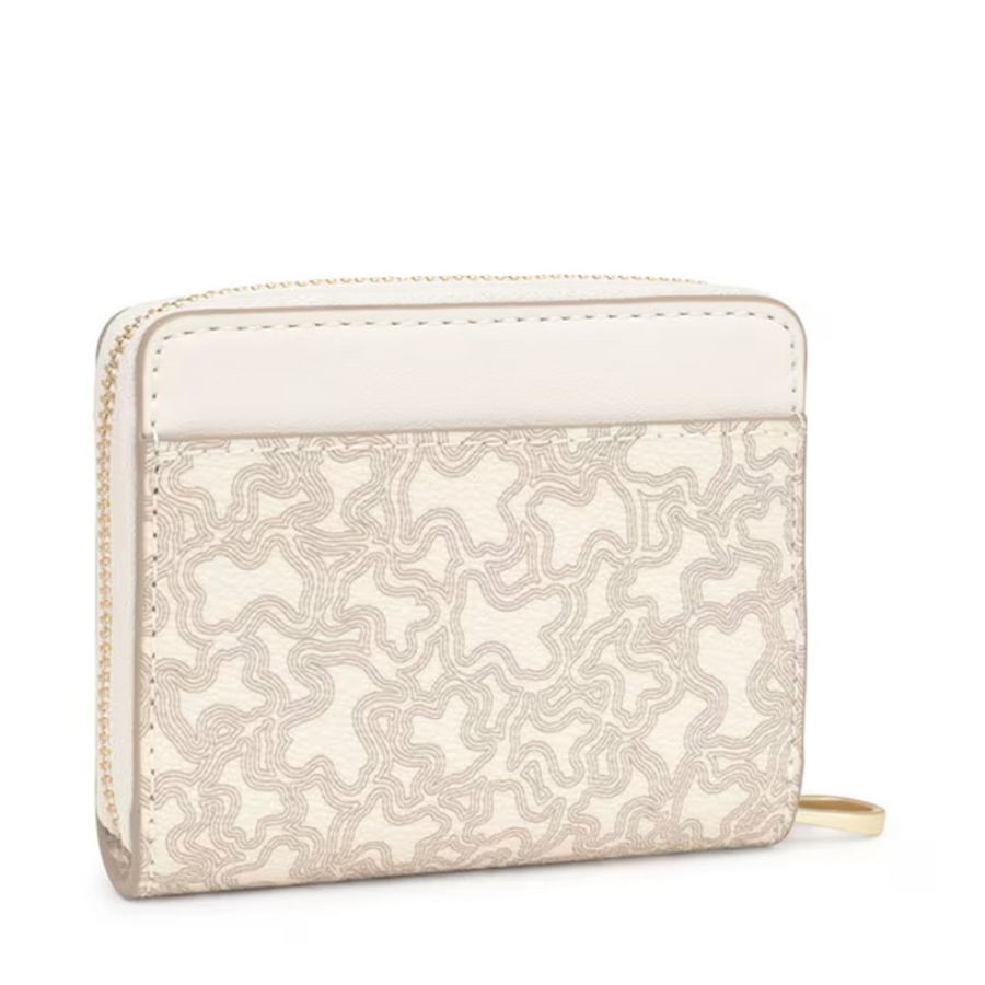 porte-monnaie-kaos-mini-lines-beige-tous porte-monnaie-kaos-mini-lines-beige-tous