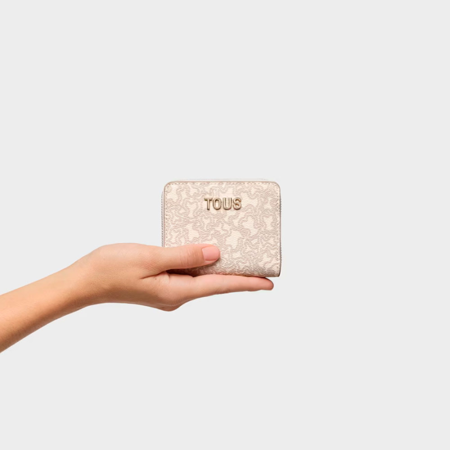 borsa-kaos-mini-lines-beige-tous borsa-kaos-mini-lines-beige-tous