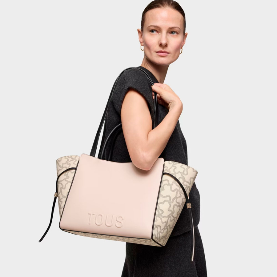 borsa-tous-city-kaos-icon-nera borsa-tous-city-kaos-icon-nera
