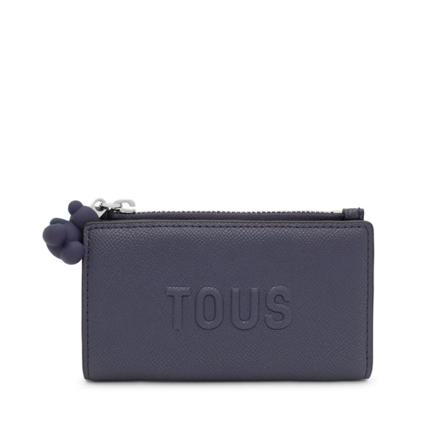 Tous PORTEFEUILLE S BRENDA - U Bleu marine- Ref 52 €