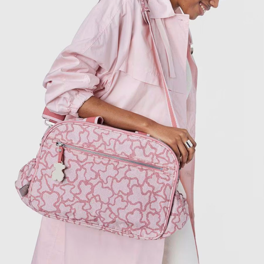 bolso-bebe-kaos-rosa-tous-modelo-catri bolso-bebe-kaos-rosa-tous-modelo-catri