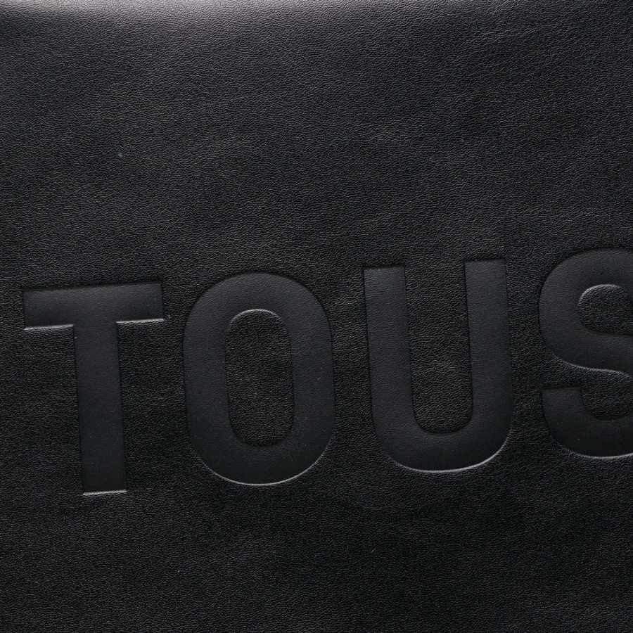 mochila-k-pix-negra-tous-diseno-soft mochila-k-pix-negra-tous-diseno-soft