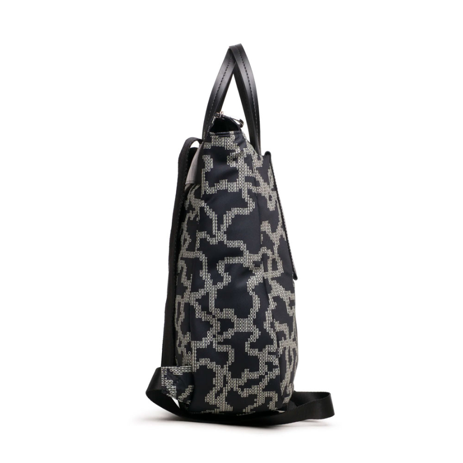 mochila-k-pix-negra-tous-diseno-soft mochila-k-pix-negra-tous-diseno-soft