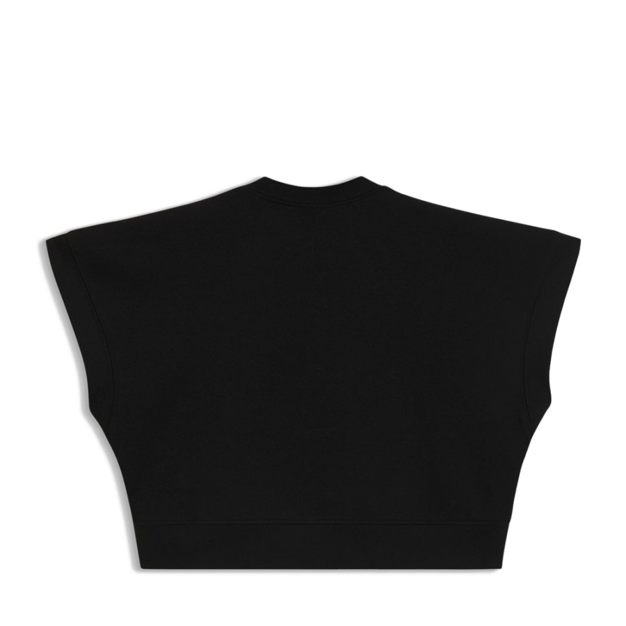 kids-loose-fit-t-shirt-with-studded-logo kids-loose-fit-t-shirt-with-studded-logo