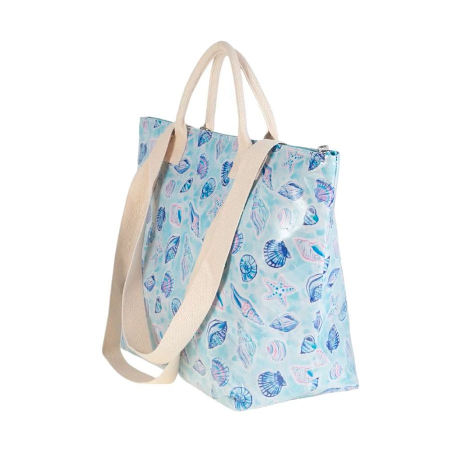 bolso-playa-lona-plastificada bolso-playa-lona-plastificada