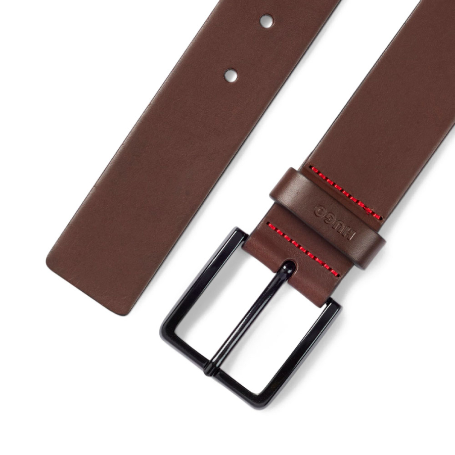 italian-leather-belt-with-logo-print-on-the-loop italian-leather-belt-with-logo-print-on-the-loop