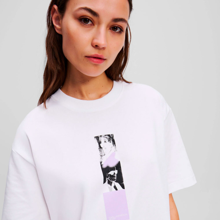t-shirt-avec-imprime-karl t-shirt-avec-imprime-karl