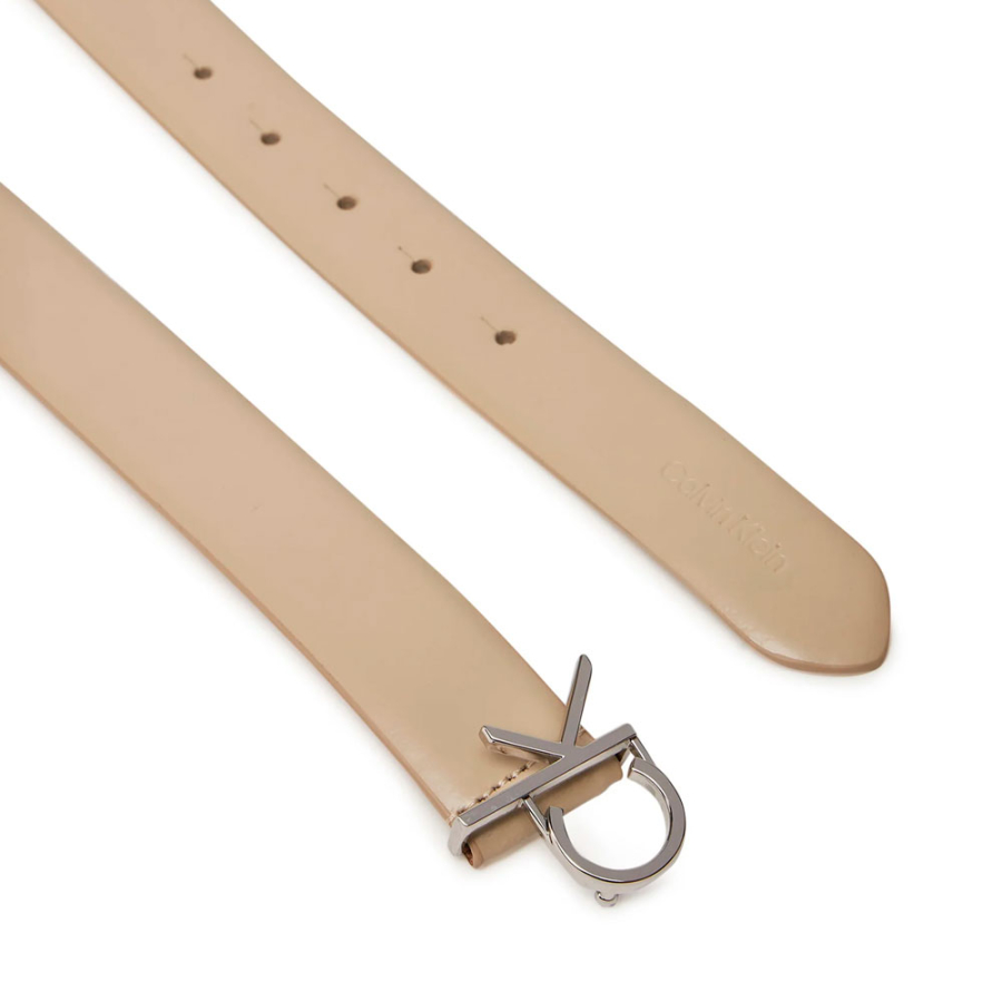 ceinture-en-cuir-avec-logo