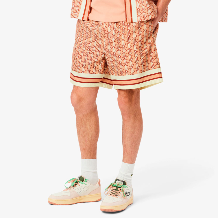 lightweight-shorts-with-monogram-print lightweight-shorts-with-monogram-print