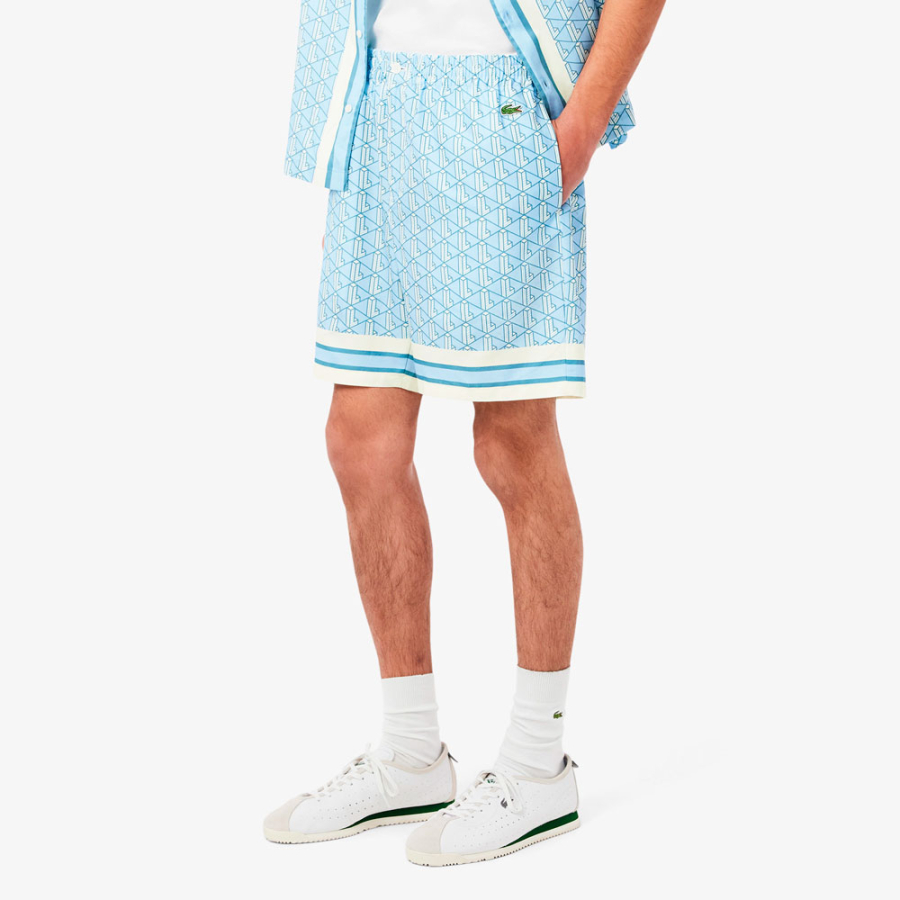 shorts-leves-com-estampa-de-monograma shorts-leves-com-estampa-de-monograma