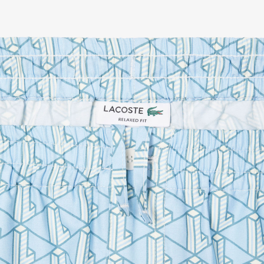 pantaloncini-leggeri-con-stampa-monogramma pantaloncini-leggeri-con-stampa-monogramma