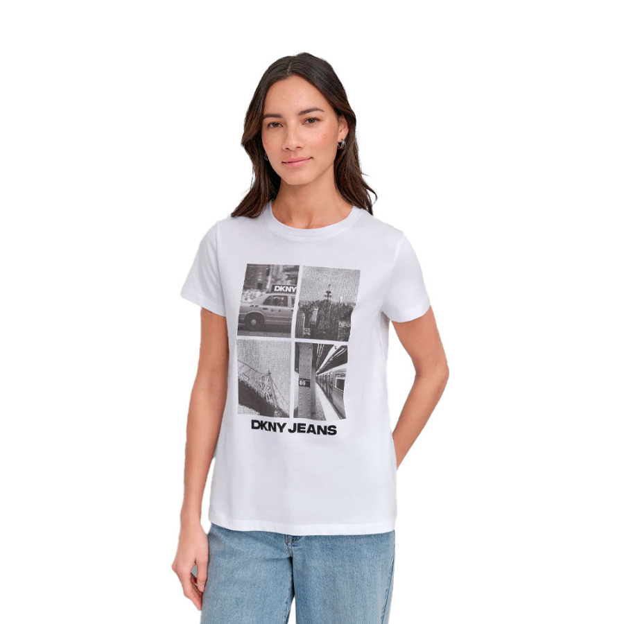crystal-embellished-cityscape-graphic-t-shirt crystal-embellished-cityscape-graphic-t-shirt