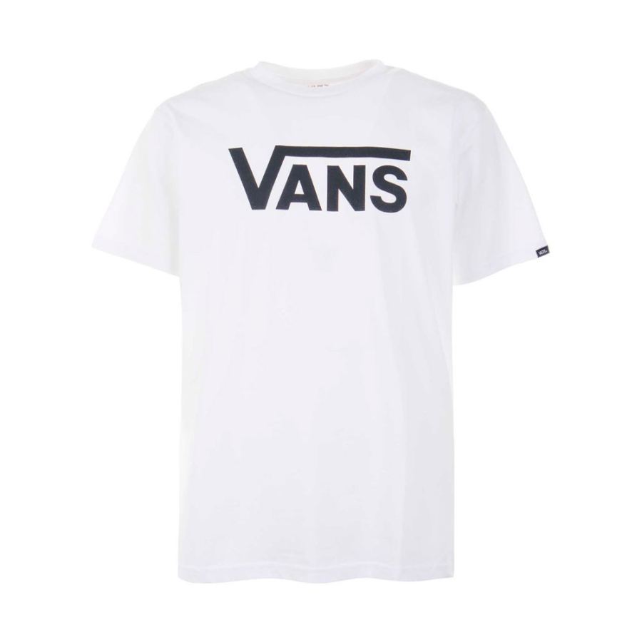 camiseta-branca-classica-da-vans camiseta-branca-classica-da-vans