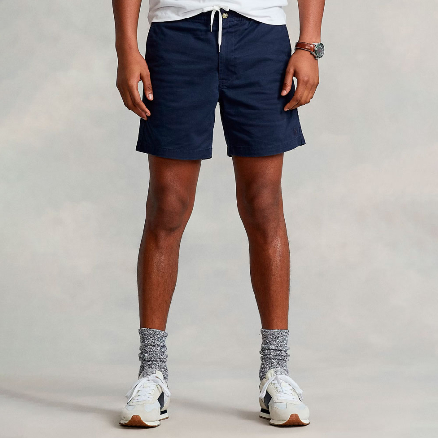short-chino-ralph-lauren-prepster-azul-marino short-chino-ralph-lauren-prepster-azul-marino
