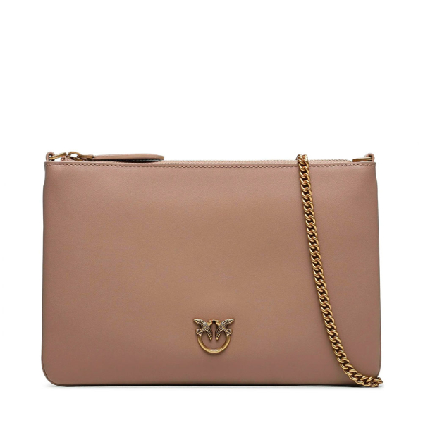 Pinko SAC CLASSIQUE FAT - U Beige- Ref 124 €
