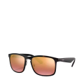 894/6B-MATTE HABANA/CHROMANCE