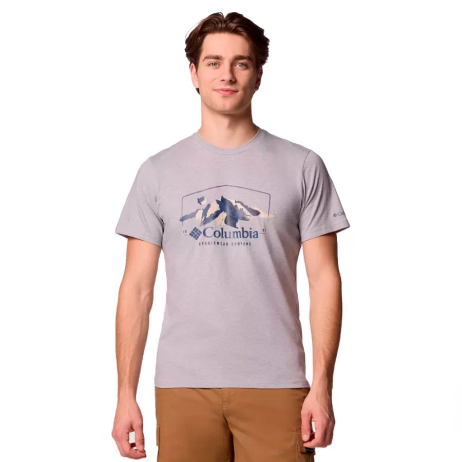 t-shirt-imprime-path-lake-ii t-shirt-imprime-path-lake-ii
