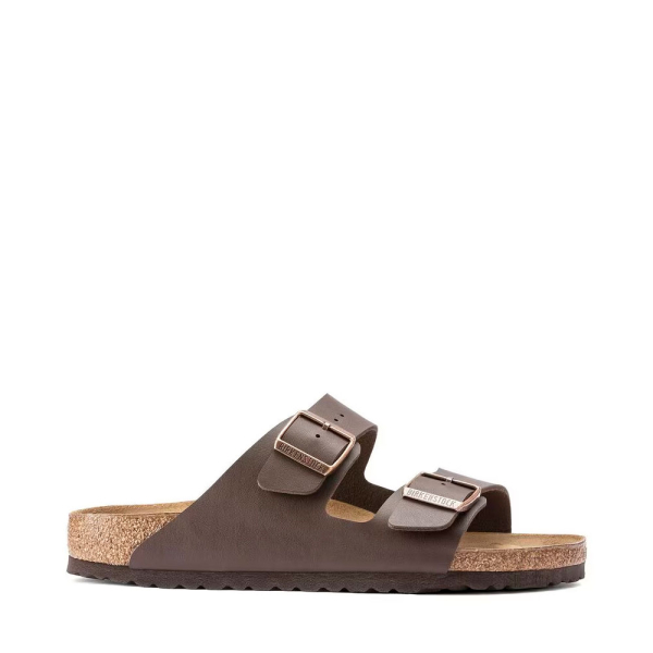 Birkenstock Sandales EVA marron fonc Arizona unisexe - 41 Brun- Ref 51701 85 €