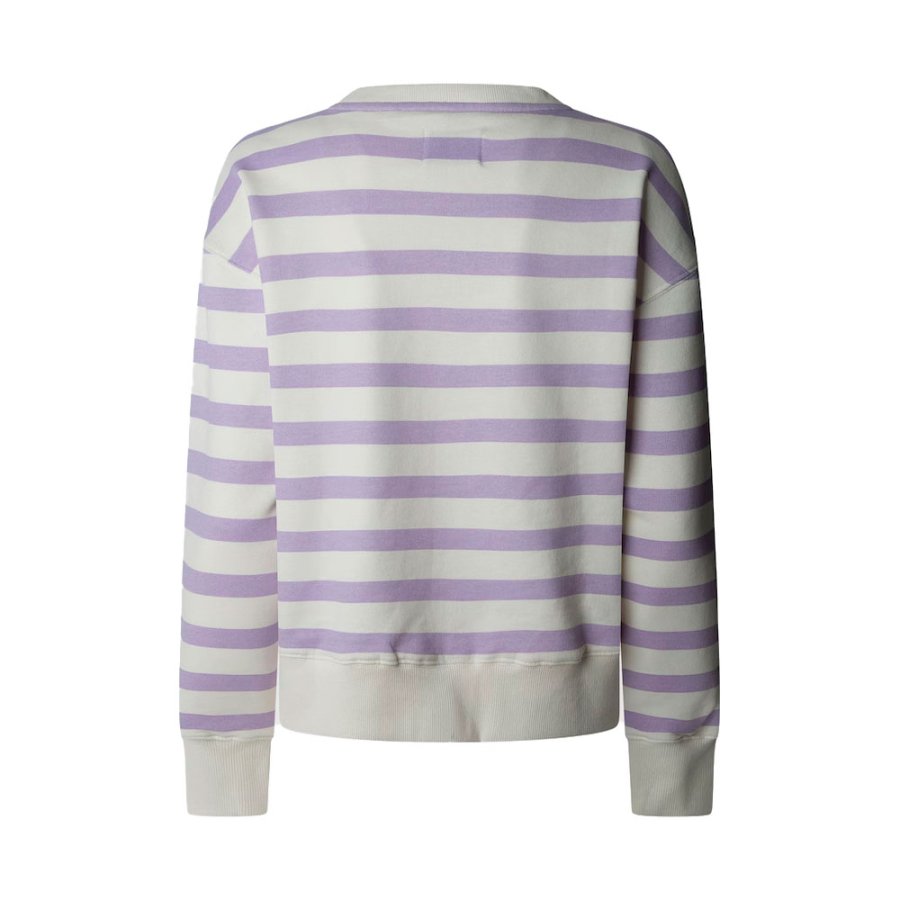 sweat-shirt-a-col-rond-et-rayures sweat-shirt-a-col-rond-et-rayures