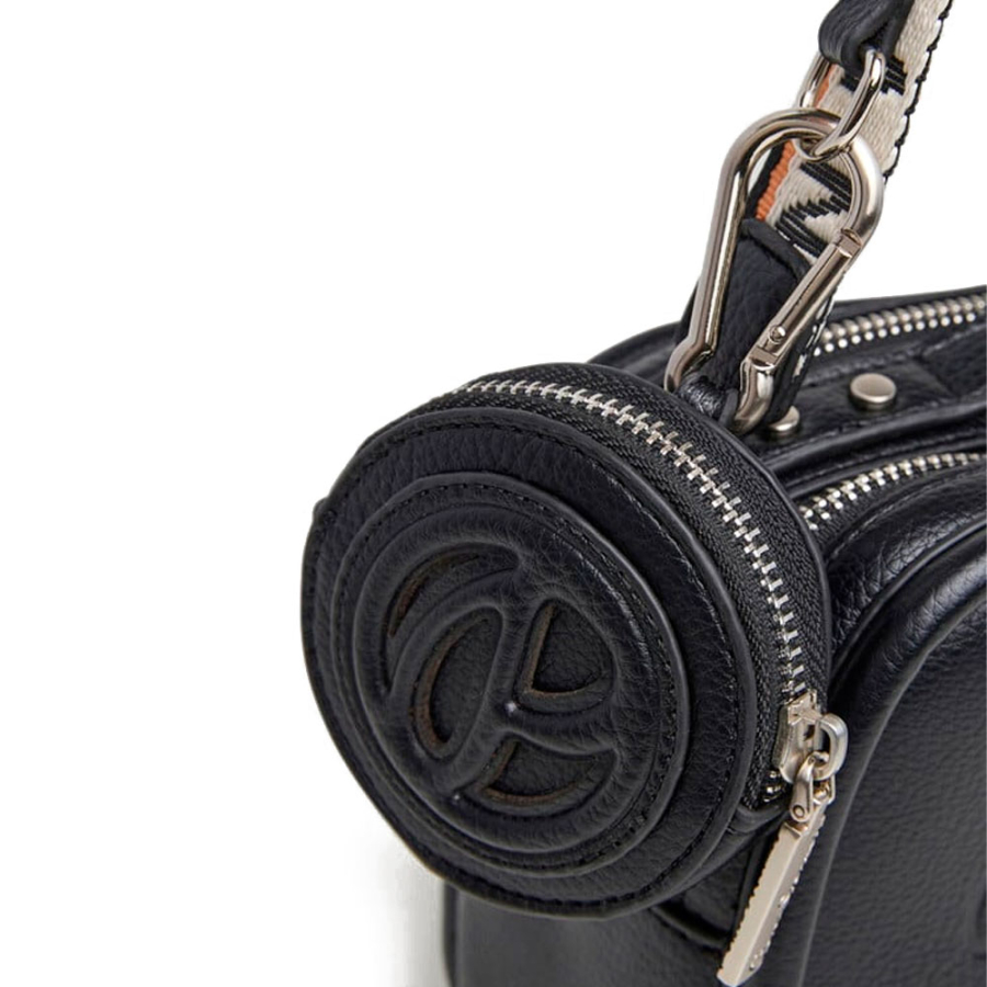 bandolera-efecto-piel-con-logo