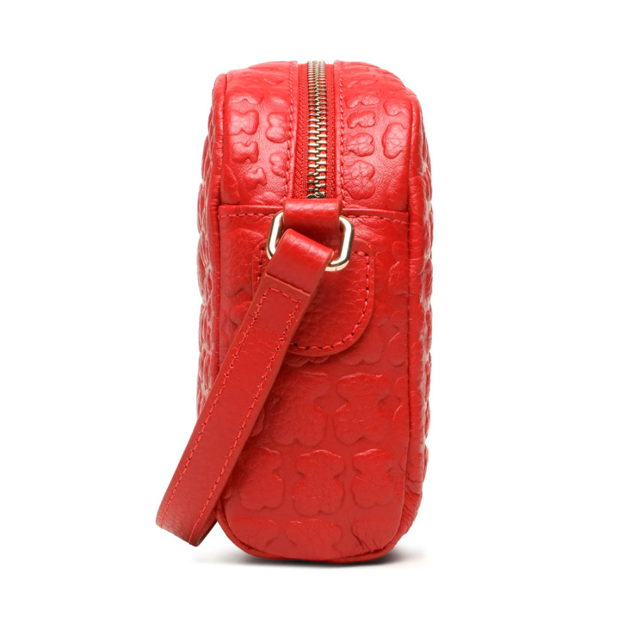 borsa-a-tracolla-rossa-sherton-borsa-da-donna-compatta-e-versatile-tous borsa-a-tracolla-rossa-sherton-borsa-da-donna-compatta-e-versatile-tous
