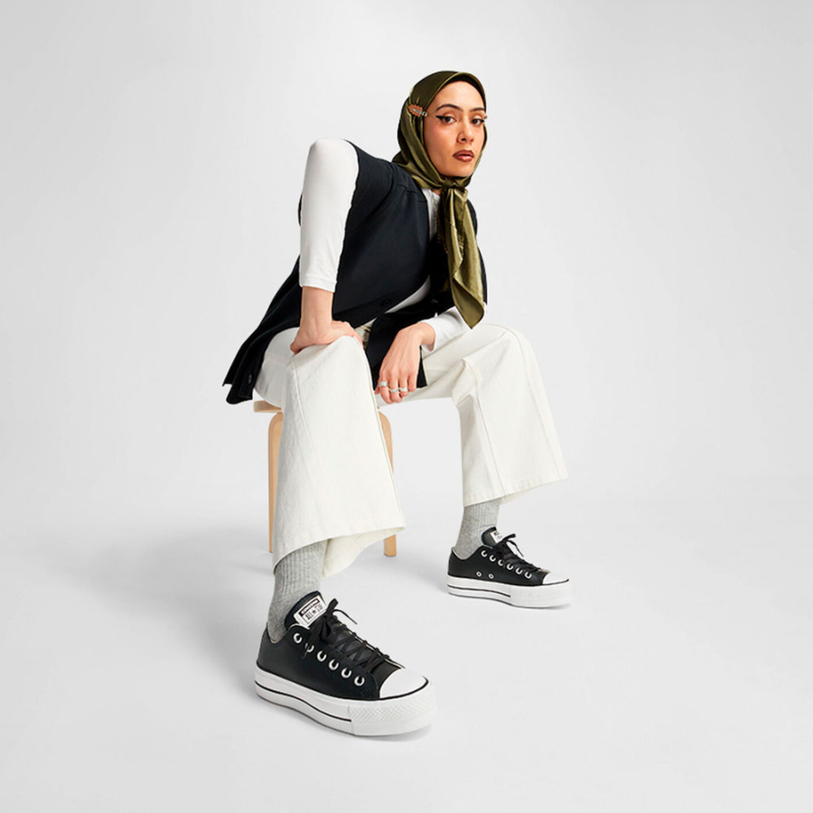 zapatillas-chuck-taylor-all-star-platform-clean-leather zapatillas-chuck-taylor-all-star-platform-clean-leather
